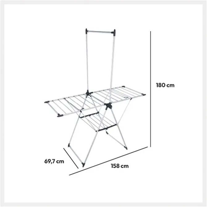 SINAÏ FOLDABLE CLOTHES AIRER