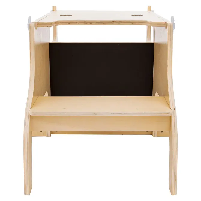 ALBA CHILDREN'S 3-IN-1 OBSERVATION TOWER DESK