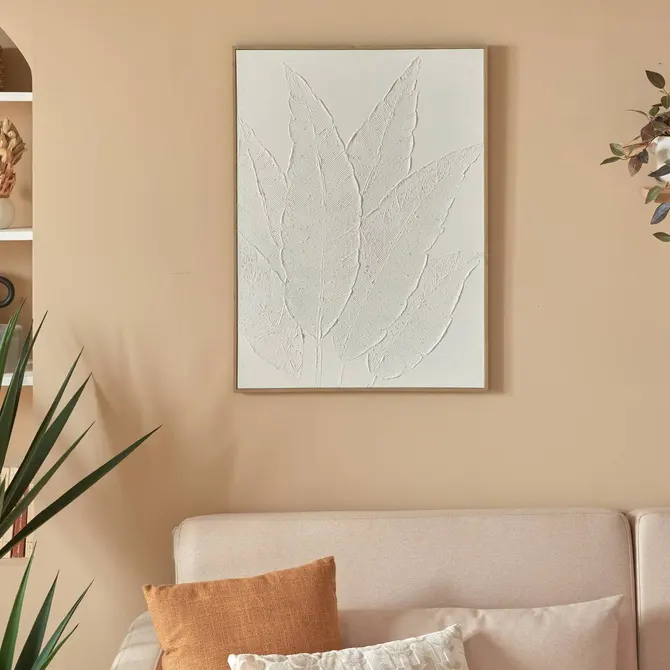 ADESSA 3D WALL DECORATION 58X78 CM