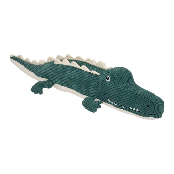 EMILE CROCODILE PLUSH TOY 80 CM