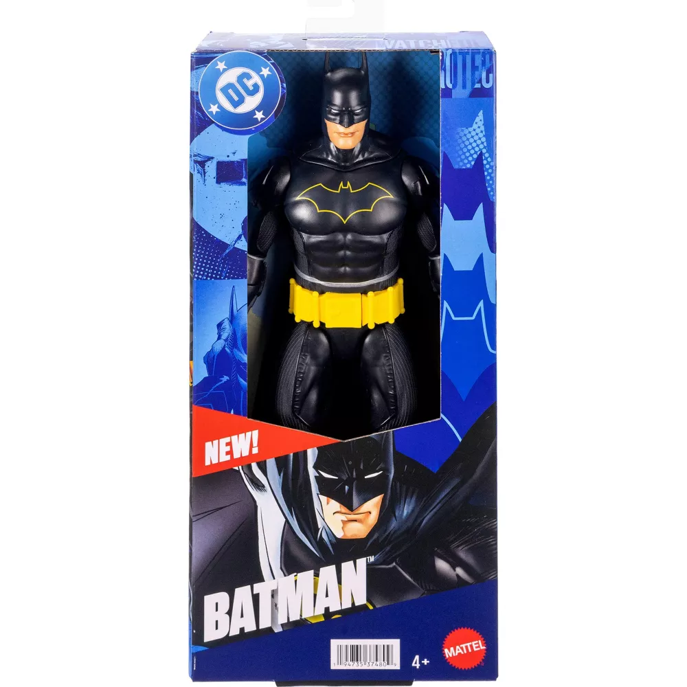 12" BATMAN ACTION FIGURE