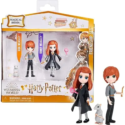 HARRY POTTER FRIEDNSHIP MINIS
