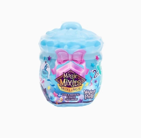 MAGIC MIXIES MIXLINGS CAULDRON SET