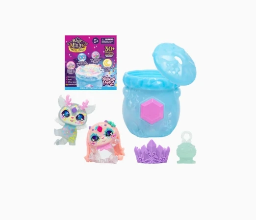 MAGIC MIXIES MIXLINGS CAULDRON SET