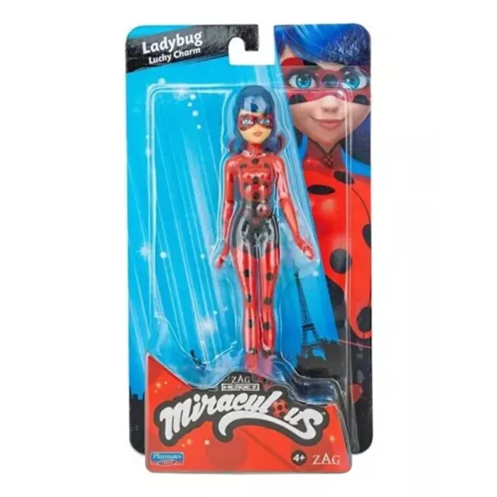 MIRACULOUS VALUE DOLL X 1 ASSORTED