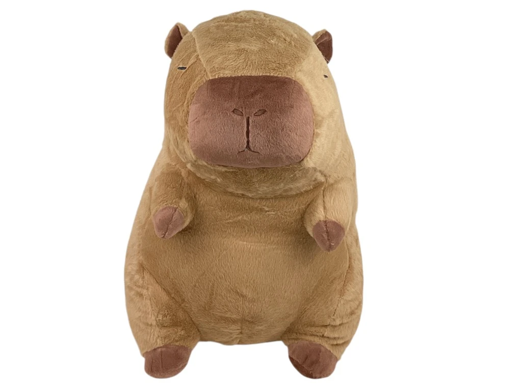 CAPYBARA PLUSH TOY 31CM
