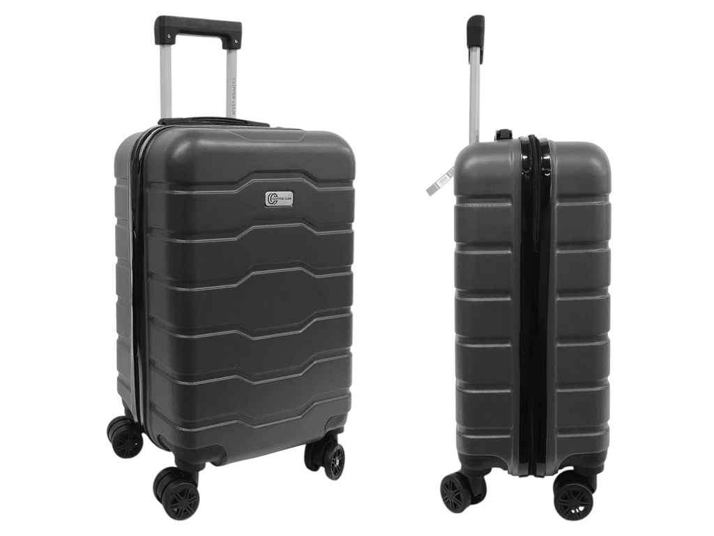 ABS TROLLEYCASE 20 - GREY