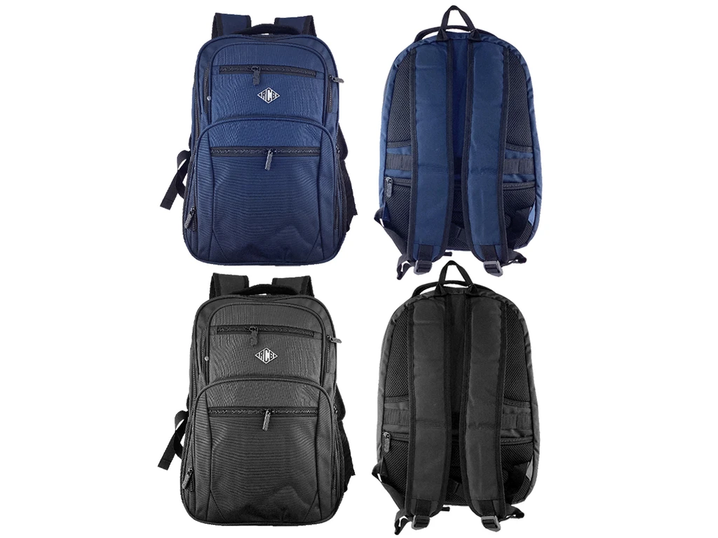 COMPUTER BACKPACK 17.5H - ASSORTED COLOURS