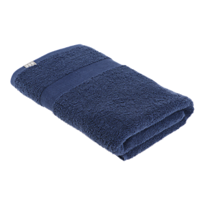 100% COTTON TOWEL 70X130 CM - NAVY BLUE