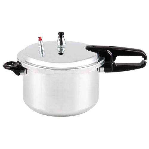7L ALUMINUM PRESSURE COOKER