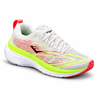 EVERLAST ELITE WHITE/NEON GREE