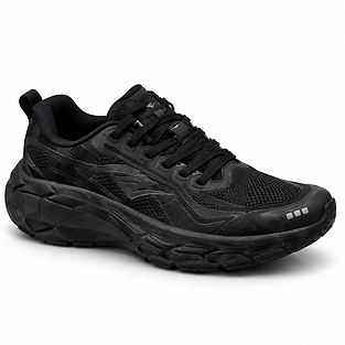 EVERLAST ELITE BLACK/BLACK EAM