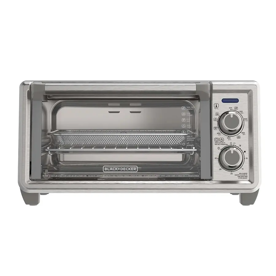 TOASTER OVEN/AIR FRYER