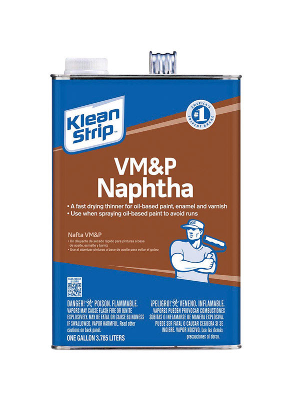 Klean Strip Naphtha Solvent 1 gal.