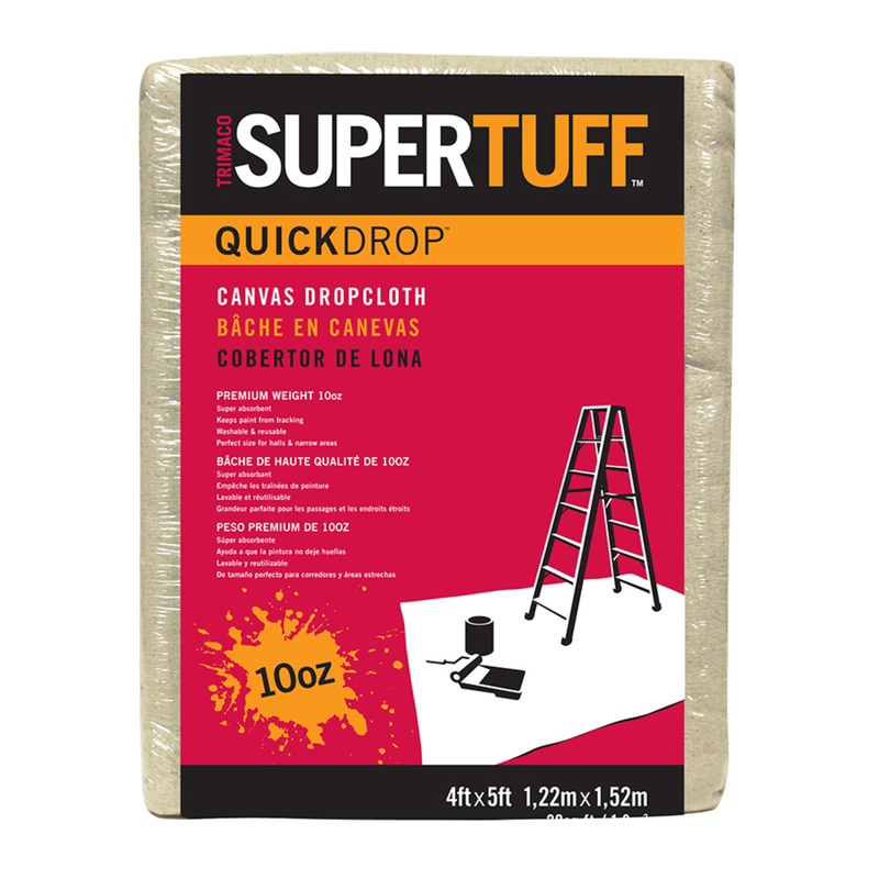 Trimaco SuperTuff Tack Cloth 18 in. L x 36 in. W