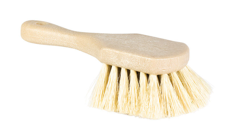 SCRUB BRUSH 8 INCH