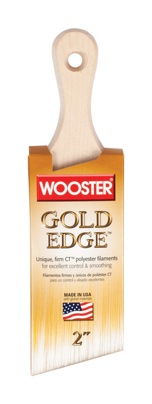 Wooster Paint Brush, Angle Sash, 2 Z1293-2