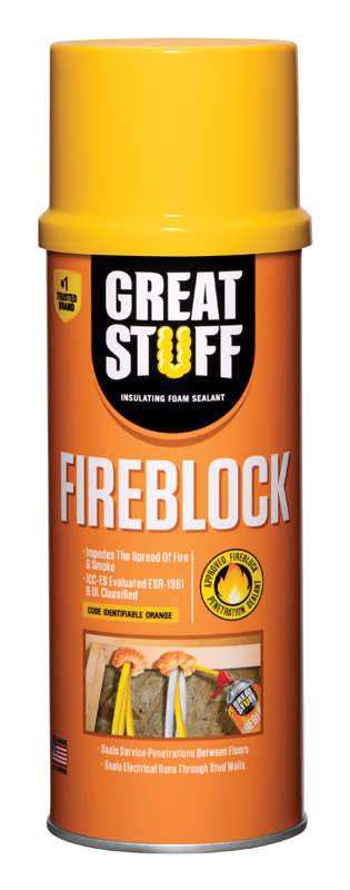 Great Stuff Fireblock 12 oz Insulating Foam Sealant