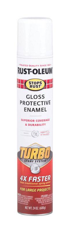 Turbo Spray Brand Page