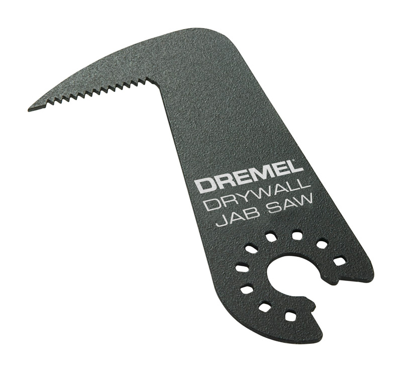 Dremel Multi-Max 1.88 in x 3.2 in. L Steel Jab Saw Blade 2 pk
