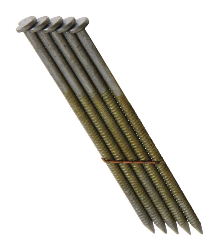 6d ring shank nails clearance for nail gun