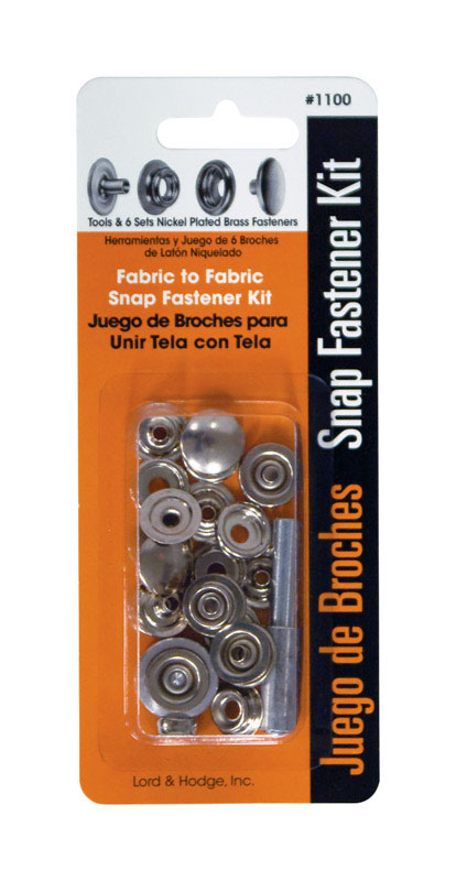 Lord & Hodge Grommets and Snap Fasteners