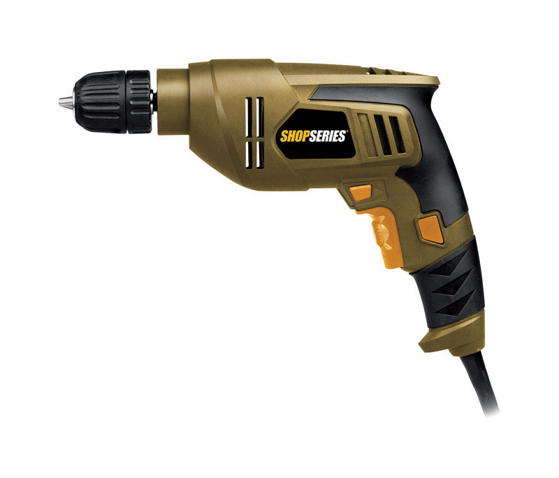 8 Amp 3/8 in. Corded Drill/Driver