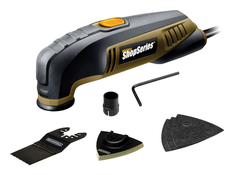 rockwell oscillating tool