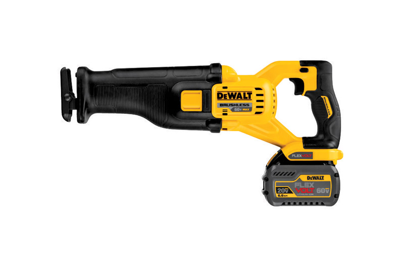 Ace DeWalt 60V MAX FlexVolt Cordless Brushless Reciprocating Saw