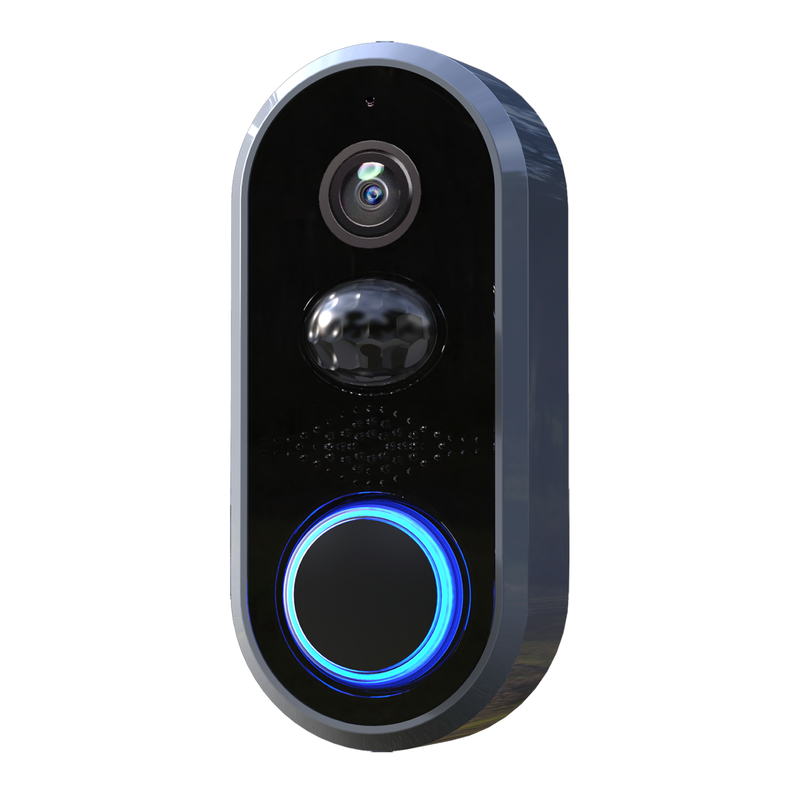 Heath zenith hot sale video doorbell