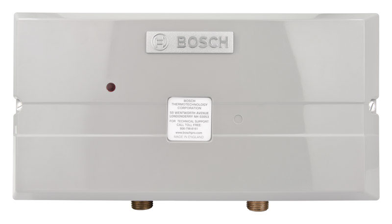 Ace Bosch Tronic 3000 Electric Tankless Water Heater Gorhams