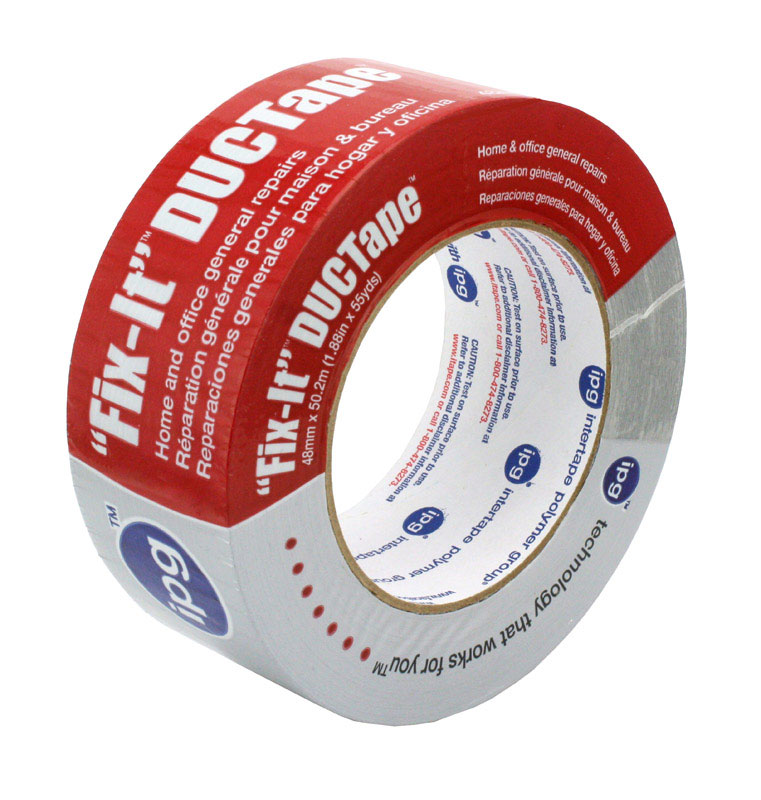 Intertape DUCTape 1.88 In. x 20 Yd. General Purpose Duct Tape