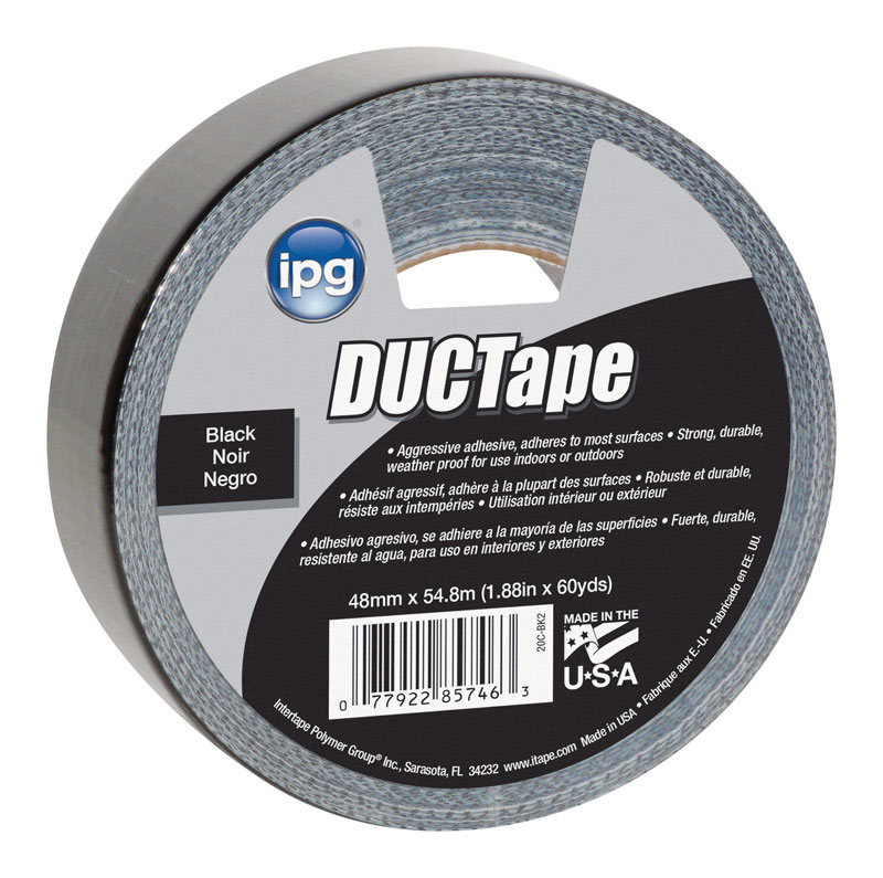 Intertape DUCTape 1.88 In. x 60 Yd. General Purpose Duct Tape