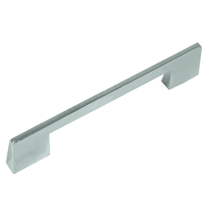 Laurey Contempo Cabinet Pull 96 ml Polished Chrome 1 pk