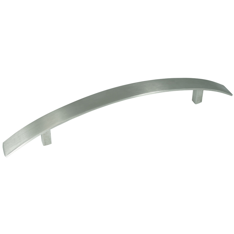 Laurey Melrose Allison Arch Cabinet Pull 6-5/16 in. Stainless Steel 1 pk