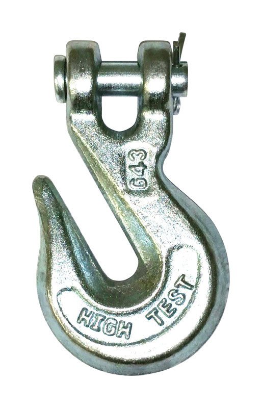 Zinc Plated Clevis Pin Kit for 5/16” Hook