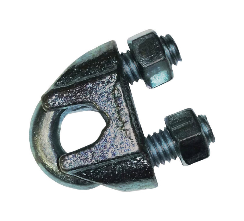 Baron 3/4 in. Dia. Steel Coiled Cable