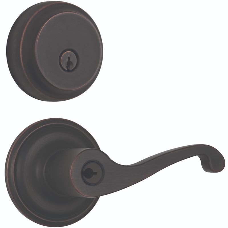 Brinks Push-Pull-Rotate Alwood Door Handles