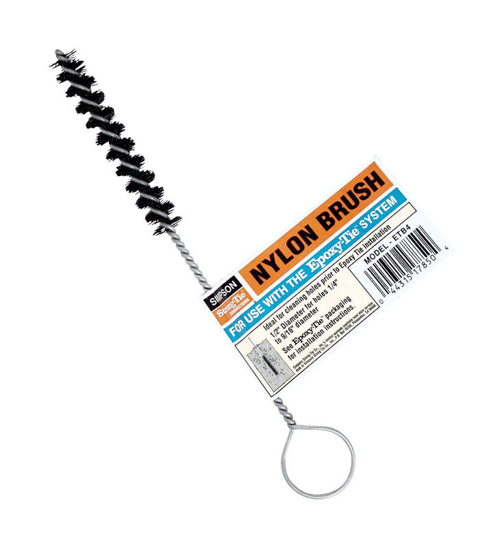 Hole Cleaning Nylon Brushes