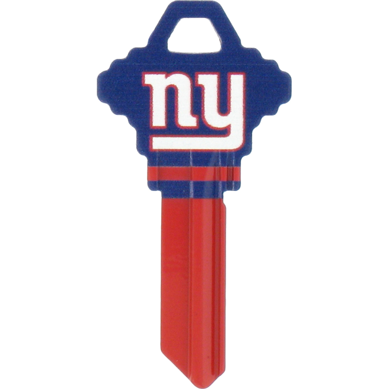 New York Giants House Key