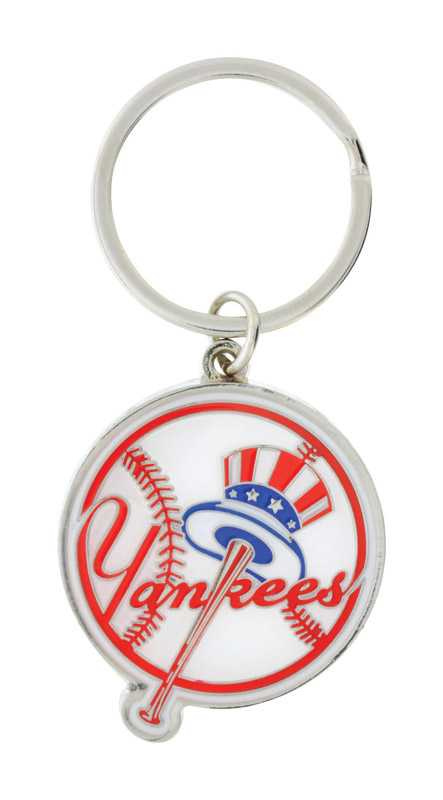 Hillman MLB Baltimore Orioles Key Chain 711241 - The Home Depot