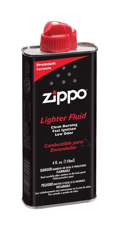 Lighter Fluid - 4 fl. oz.