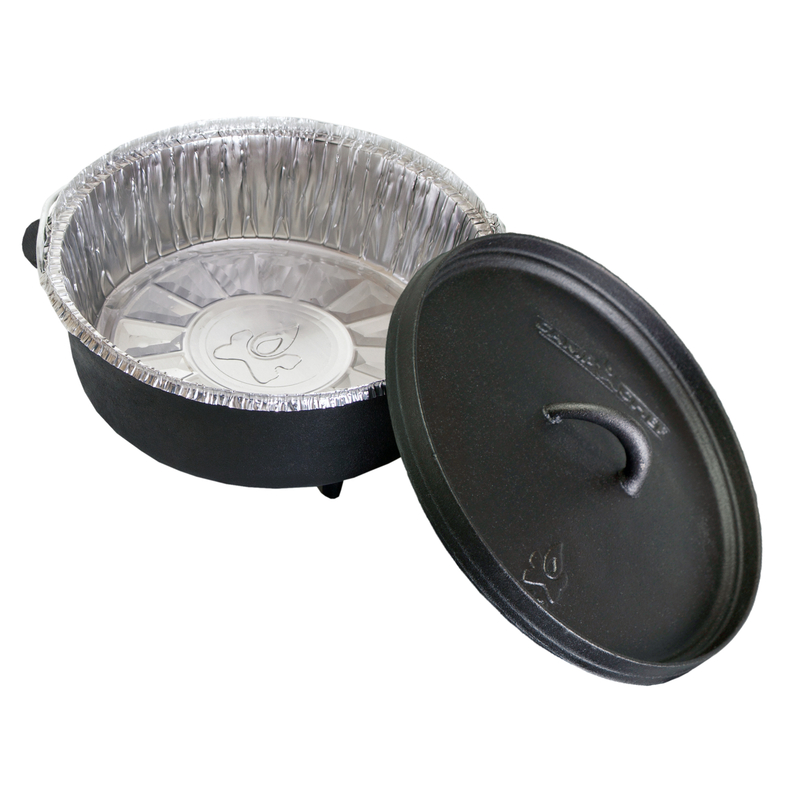 Ace Camp Chef Aluminum Dutch Oven Liner Gorhams