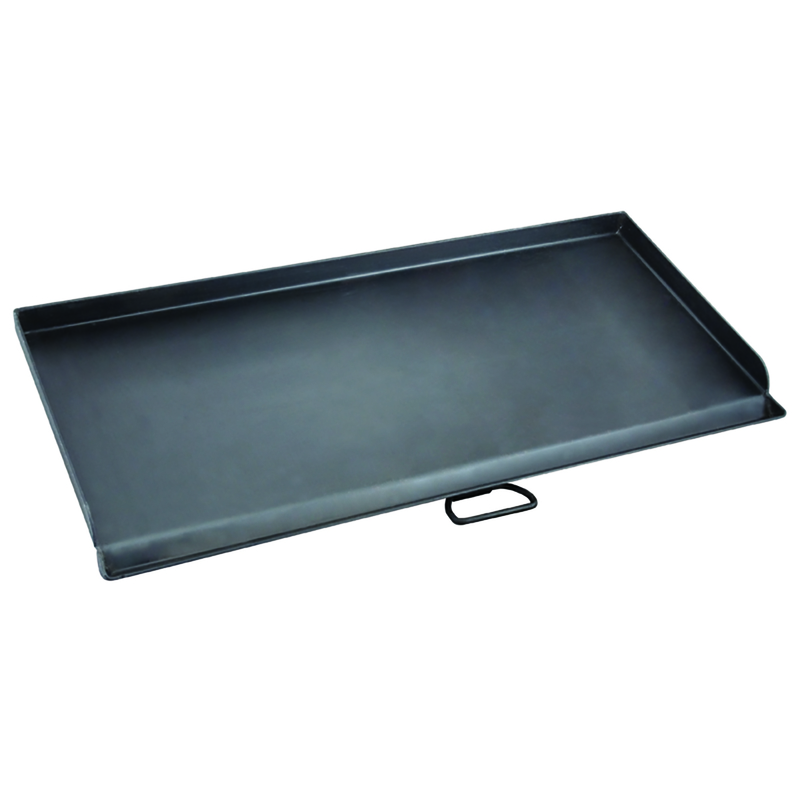 Ace Camp Chef Professional Flat Top 100 38 in. W Cast Iron Griddle