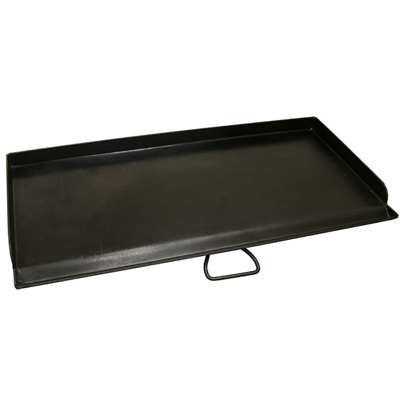 Ace Camp Chef Professional Flat Top 60 32 in. W Cast Iron Griddle