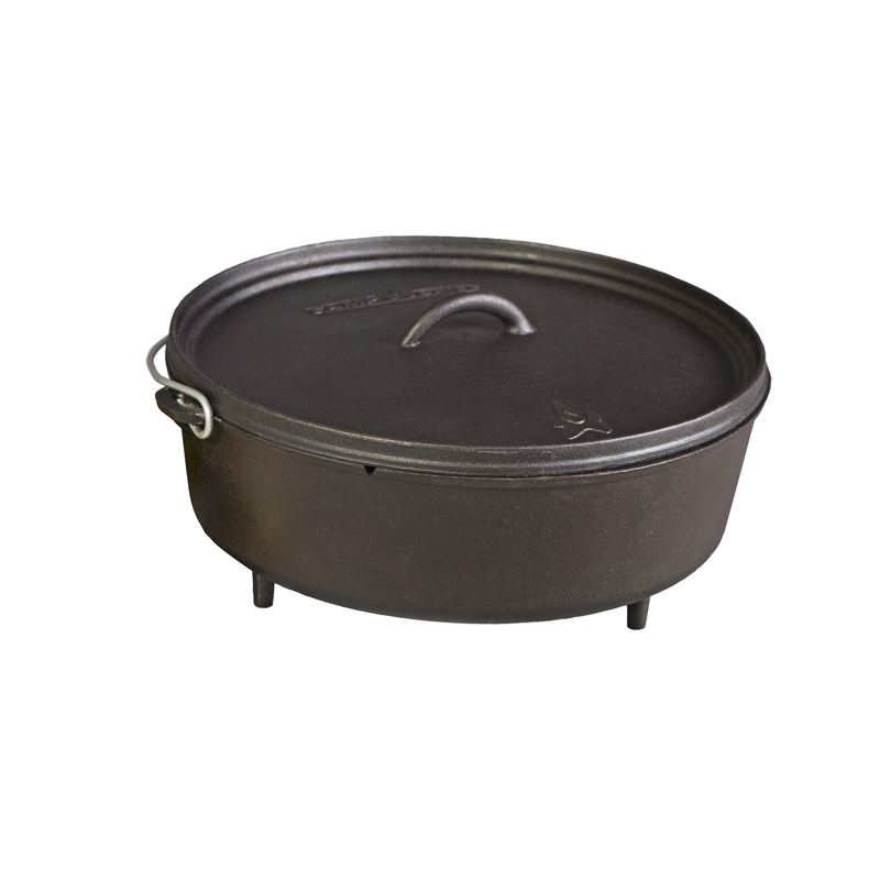 Camp Chef Classic 14 Dutch Oven 8 qt.