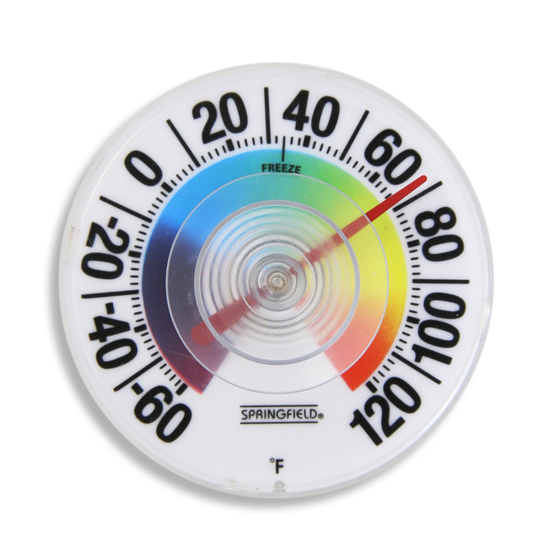 Taylor Bold Dial Thermometer