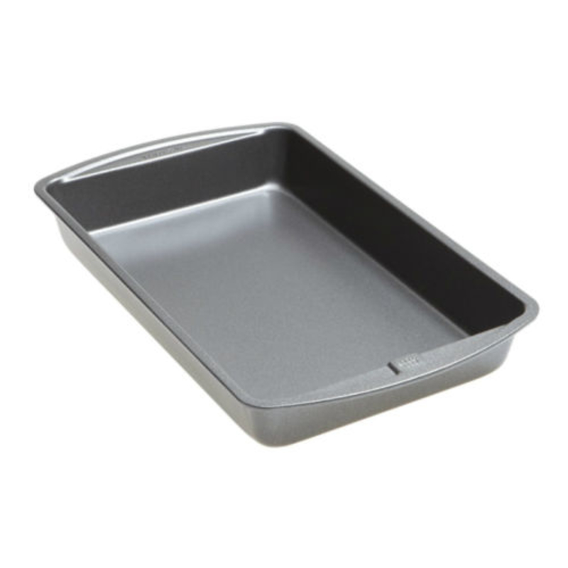 Goodcook 11 In. x 7 In. Non-Stick Biscuit & Brownie Baking Pan