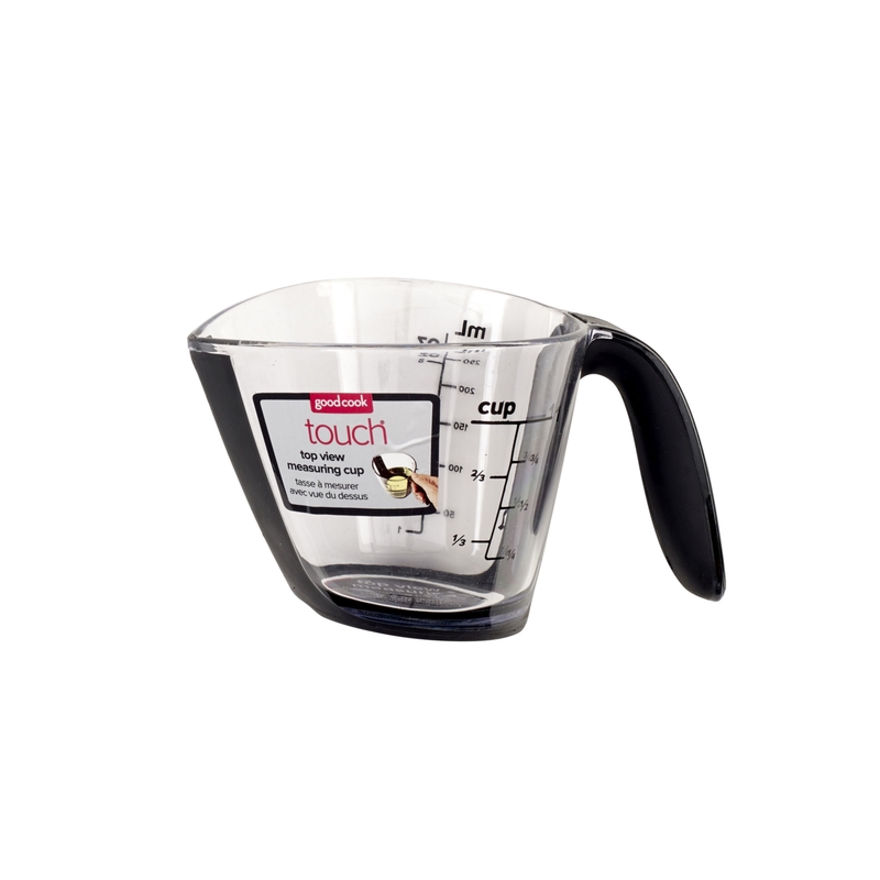 2-Cup Liquid Measuring Cup with Top-View Measuring - GoodCook