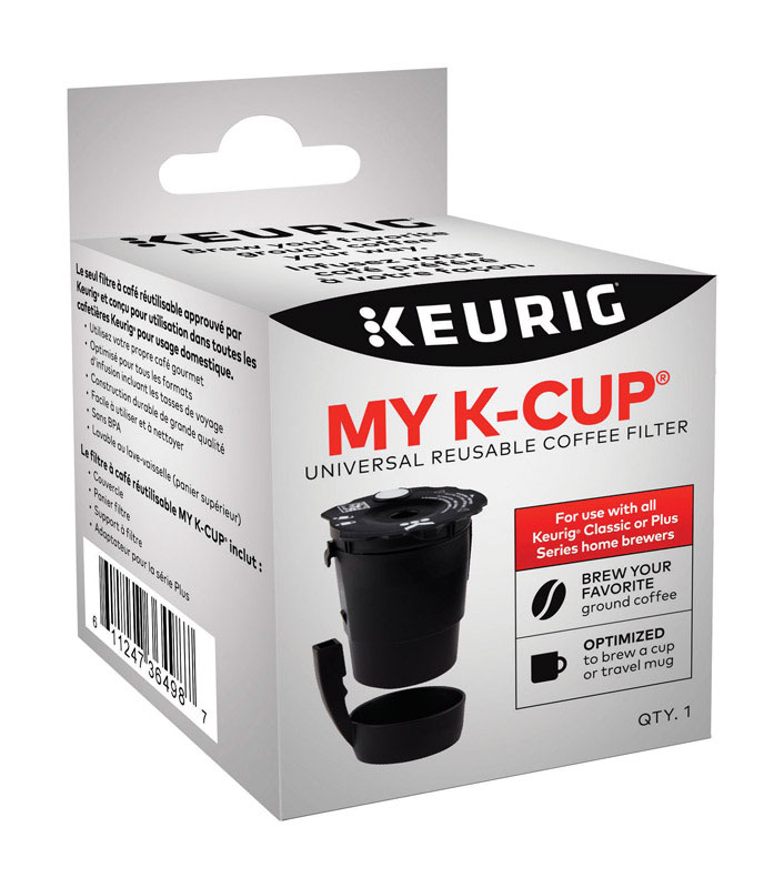  Keurig My K-Cup Universal Reusable Filter MultiStream